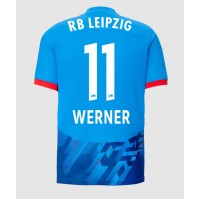 Camiseta RB Leipzig Timo Werner #11 Tercera Equipación 2023-24 manga corta
